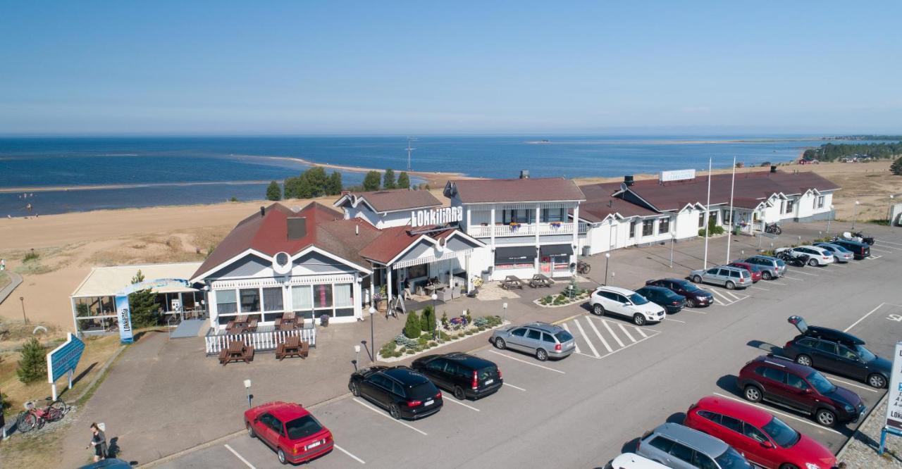 Hotel Lokkilinna カラヨキ エクステリア 写真