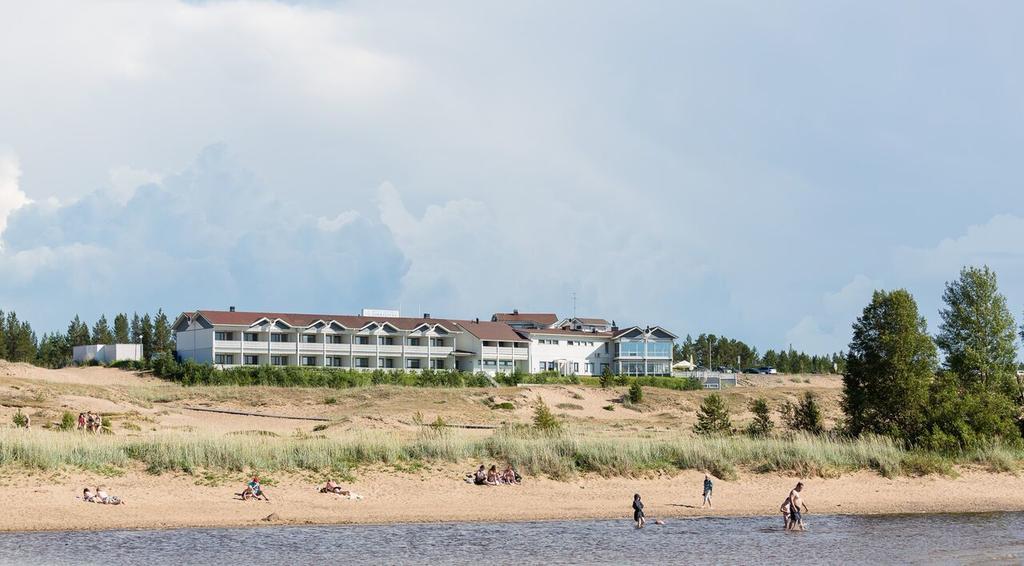 Hotel Lokkilinna カラヨキ エクステリア 写真