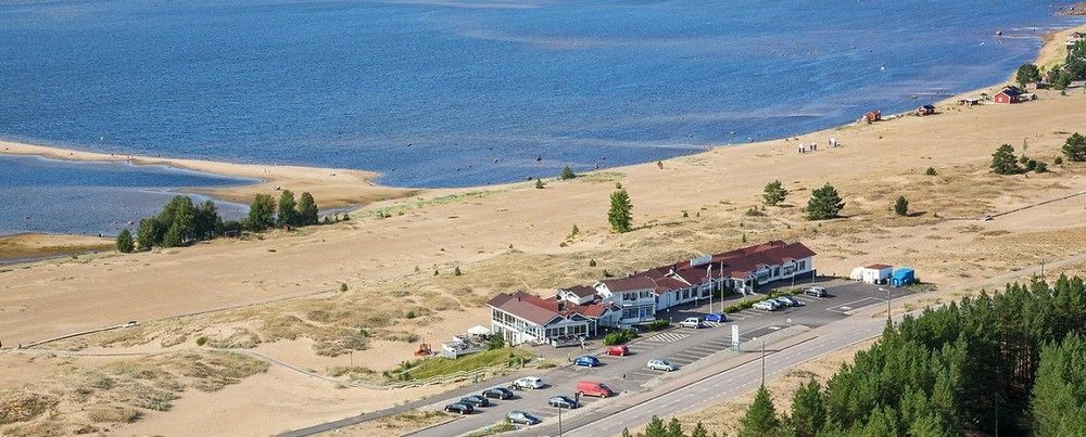 Hotel Lokkilinna カラヨキ エクステリア 写真